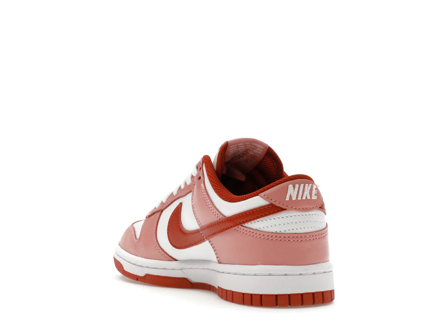 Nike Dunk Low Rouge Stardust (Femme)
