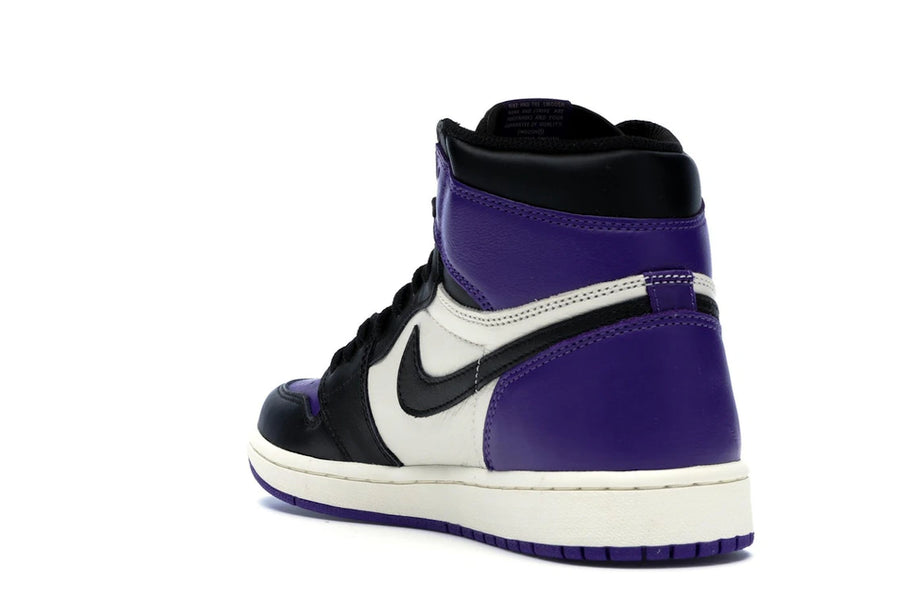 Jordan 1 Retro High Court Violet