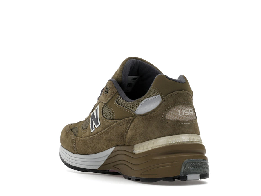 New Balance 992 MiUSA Camouflage foncé