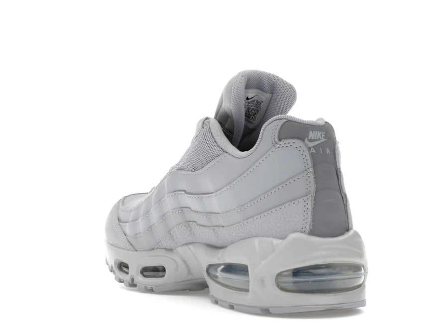 Nike Air Max 95 OG Big Bubble Wolf Grey