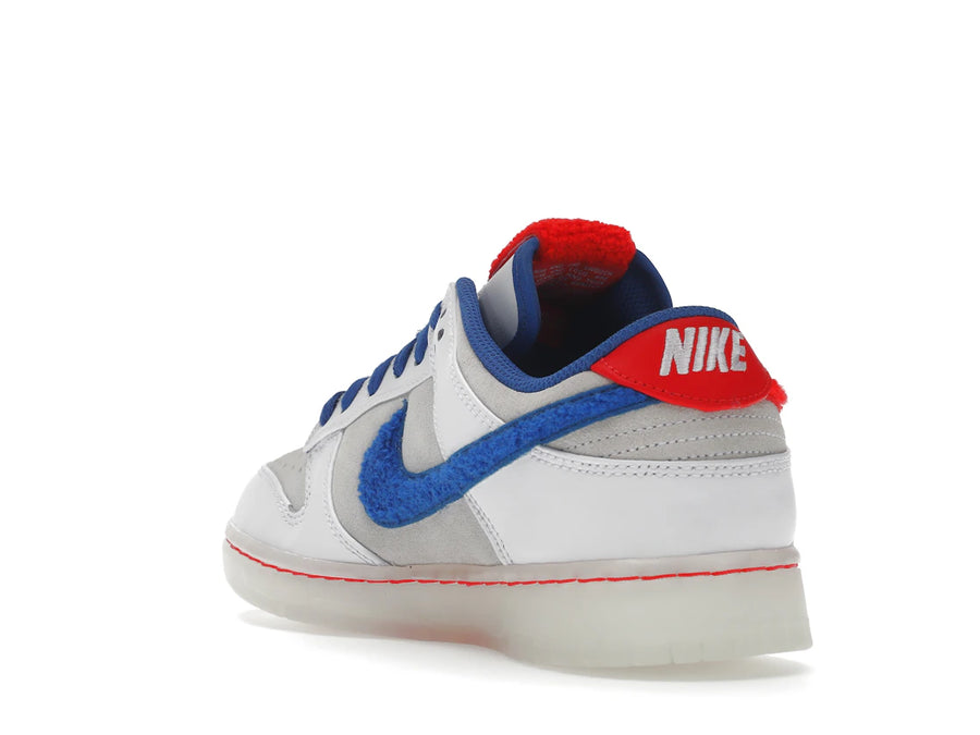 Nike Dunk Low Retro PRM Année du Lapin Blanc (2023)