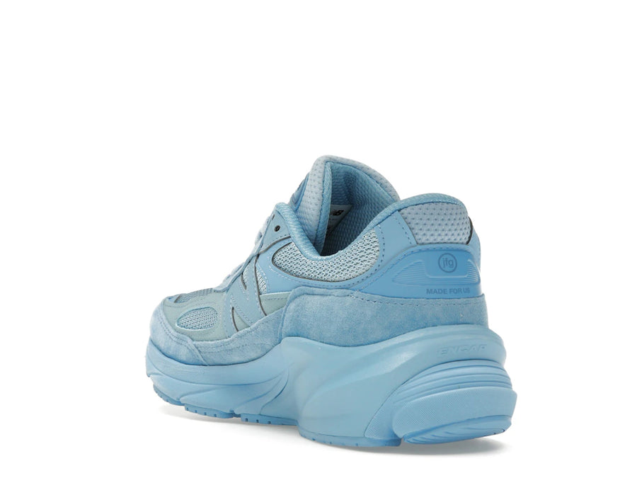 New Balance 990v6 MiUSA Joe Freshgoods Prom Blue