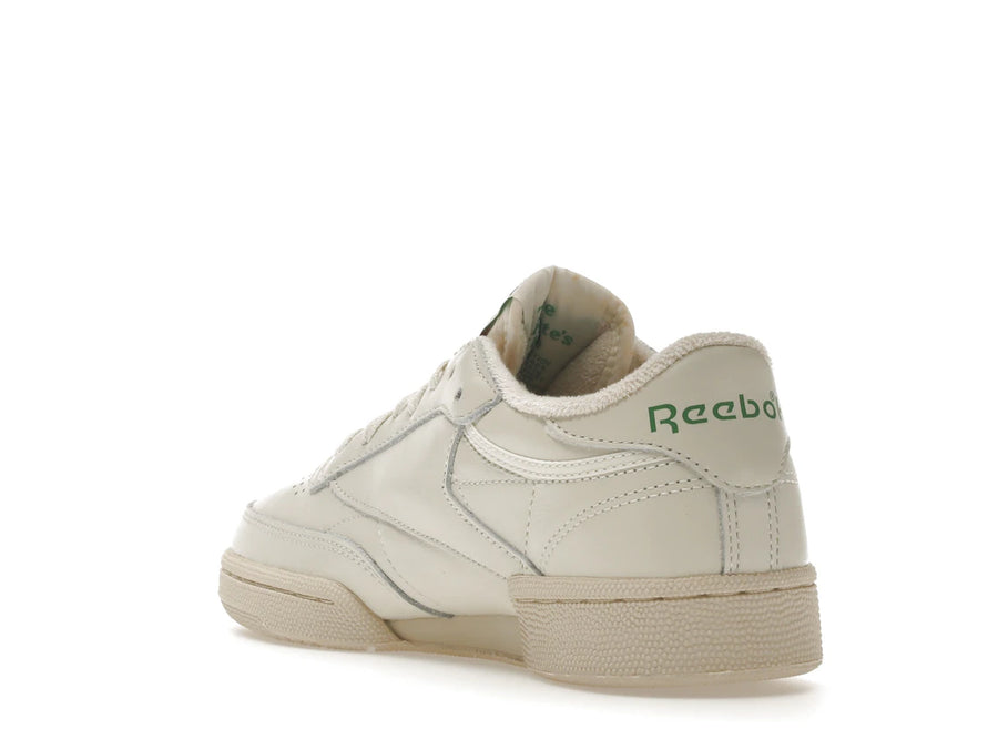 Reebok Club C 85 Vintage Chalk Glen Green