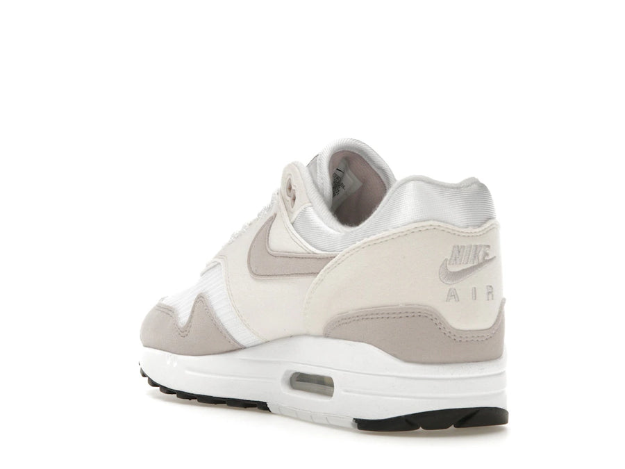 Nike Air Max 1 Platinum Violet (Femme)
