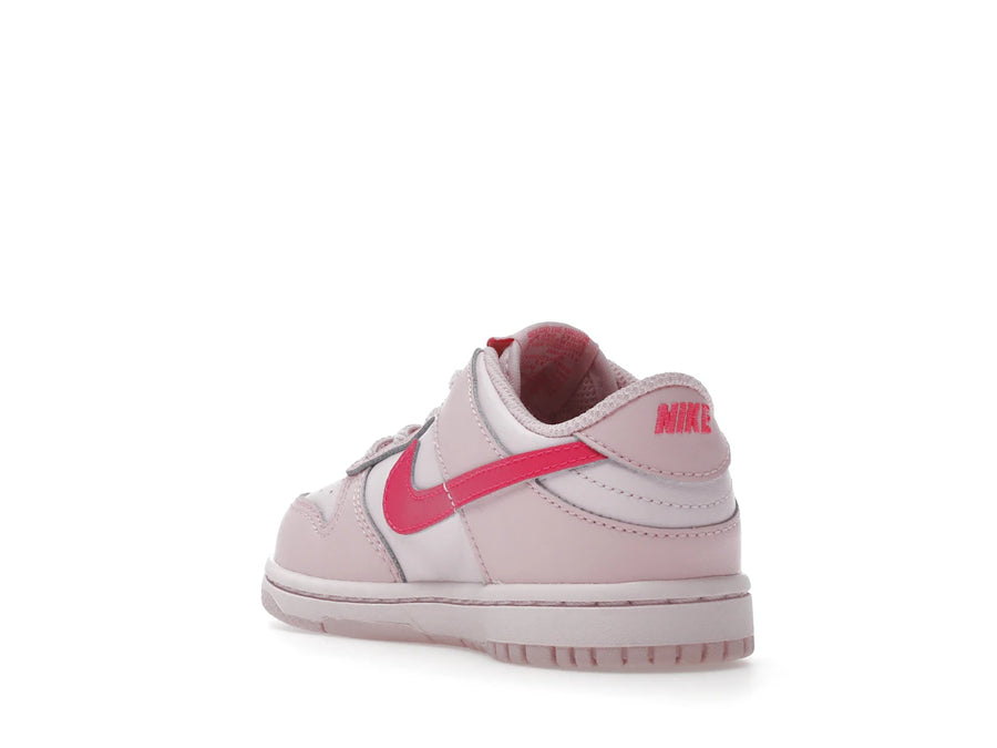 Nike Dunk Low Triple Pink (TD)