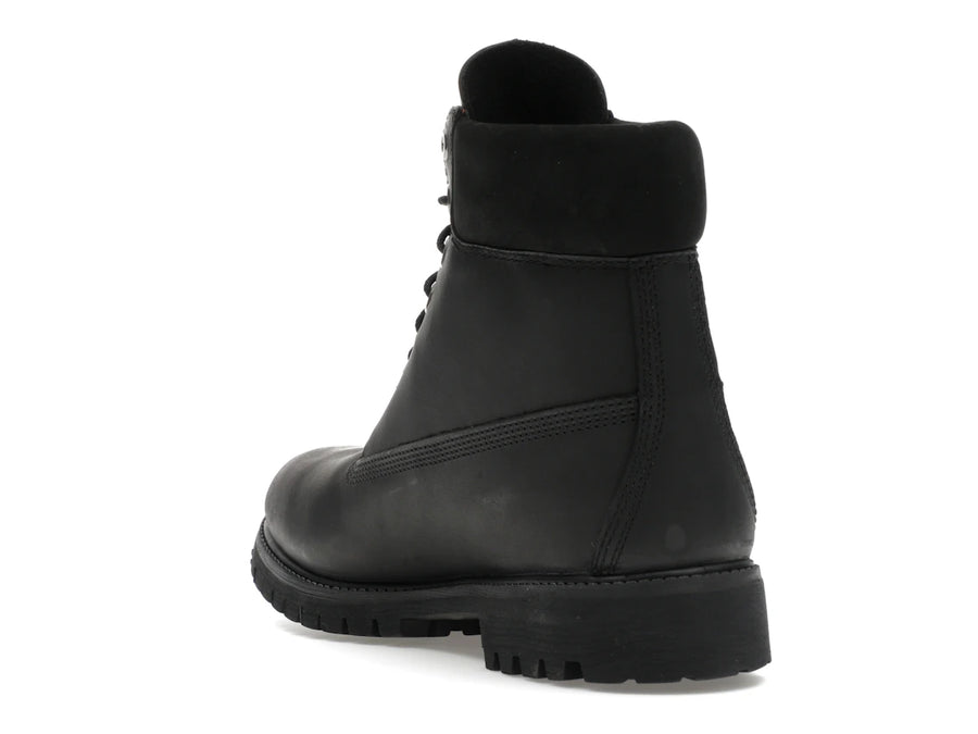 Bottes Timberland Premium imperméables 6" noires