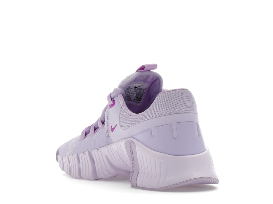 Nike Free Metcon 5 Lilac Bloom Barely Grape (Femme)