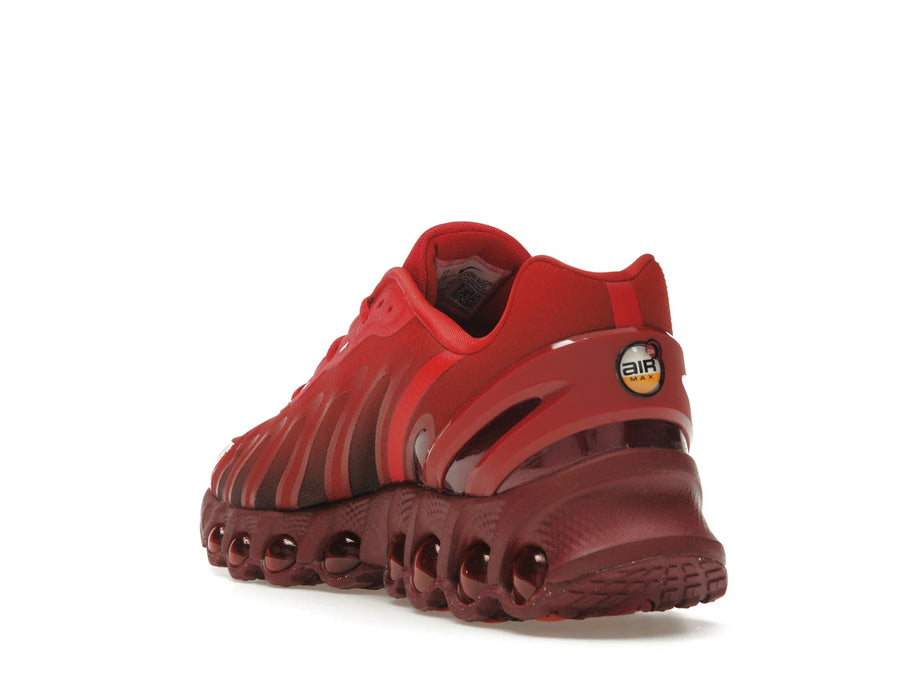 Nike Air Max Dn8 Rouge Université (Femme)
