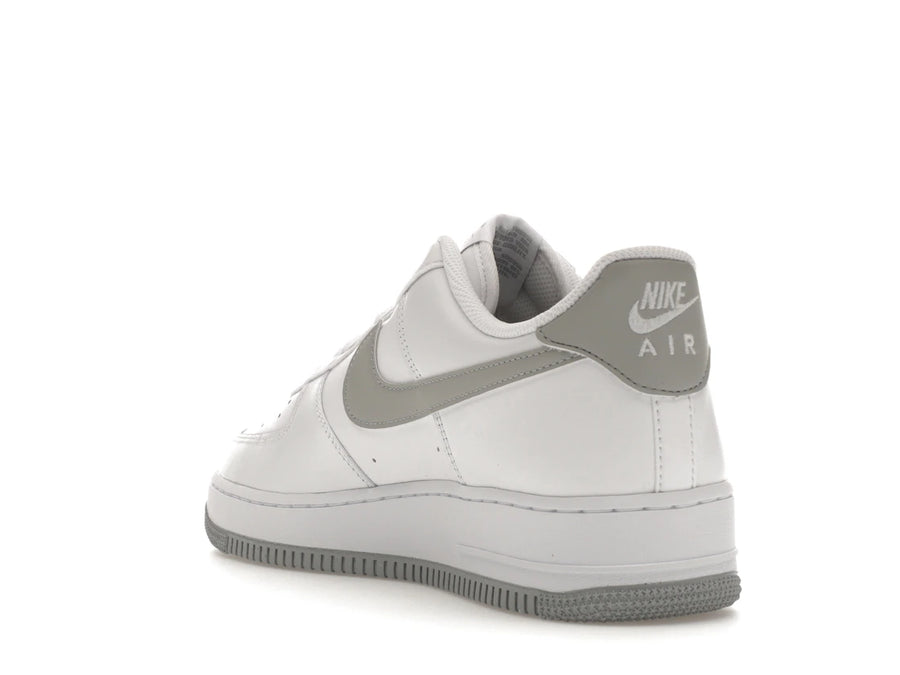 Nike Air Force 1 Low '07 Blanc Gris fumé clair