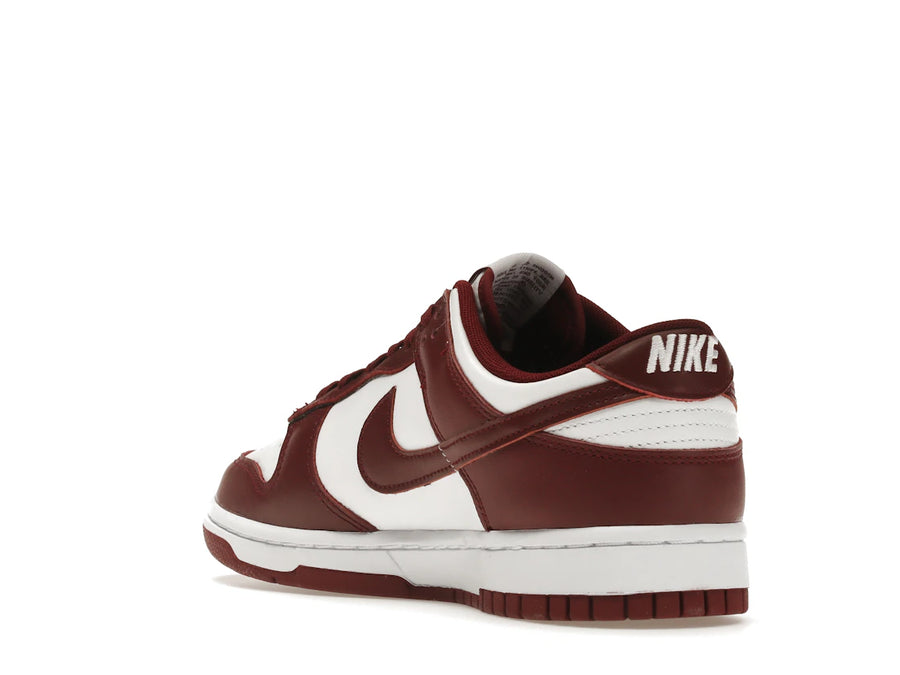 Nike Dunk Low Rouge Équipe