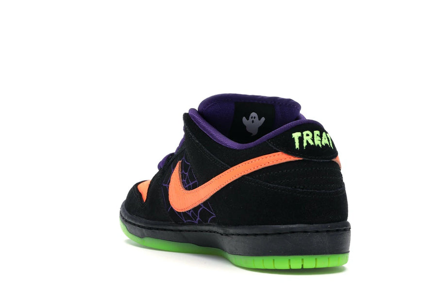 Nike SB Dunk Low Night of Mischief Halloween