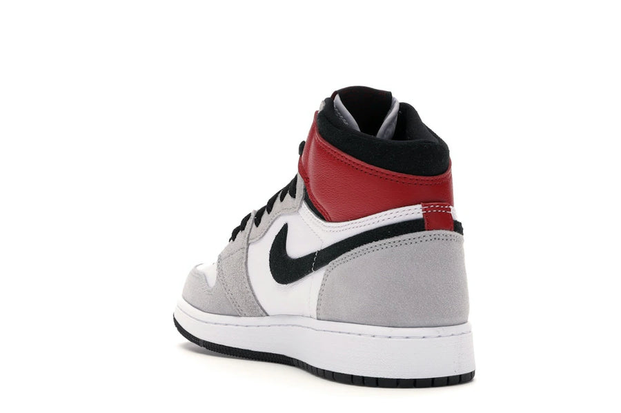 Jordan 1 Retro High Light Gris Fumée (GS)