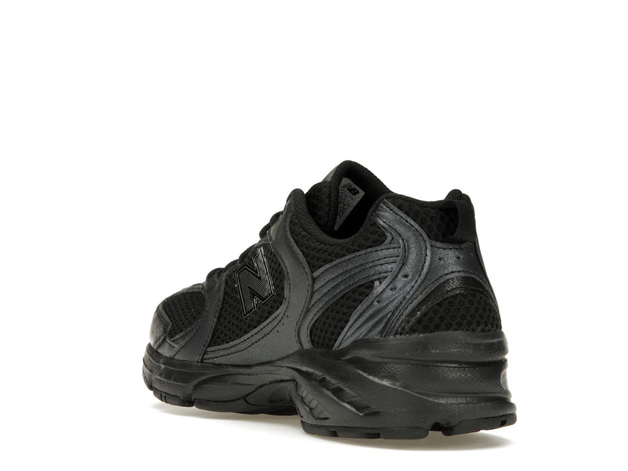 New Balance 530 Noir Gris foncé
