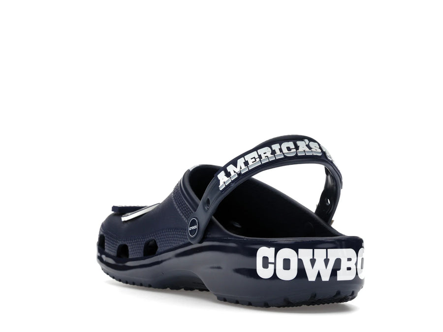 Crocs Classic Clog NFL Dallas Cowboys