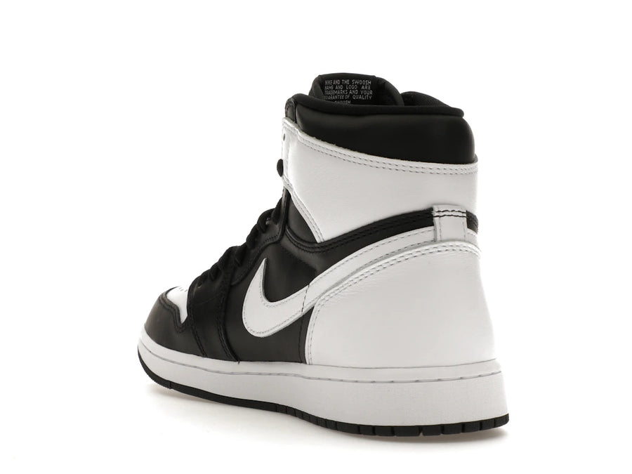 Jordan 1 Retro High OG Noir Blanc
