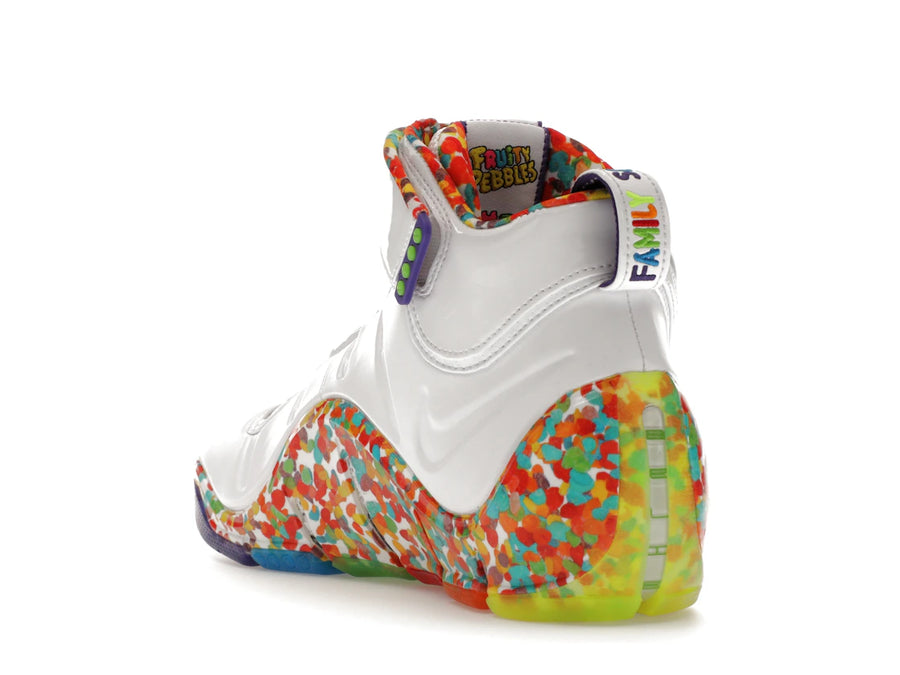 Nike LeBron 4 Fruity Pebbles (2024)