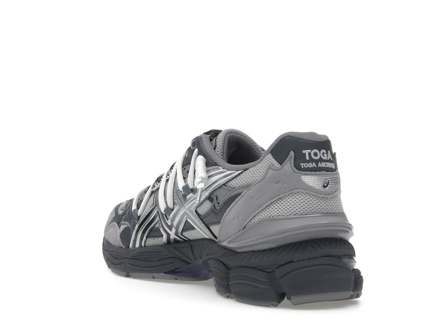 ASICS Gel-Cumulus 16 TOGA Gris Noir Argent Pur