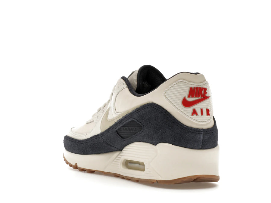 Nike Air Max 90 Rare Air Pale Ivory Thunder Blue