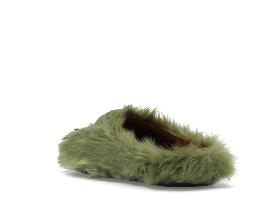 Bravest Studios Bear Claw Mule Green