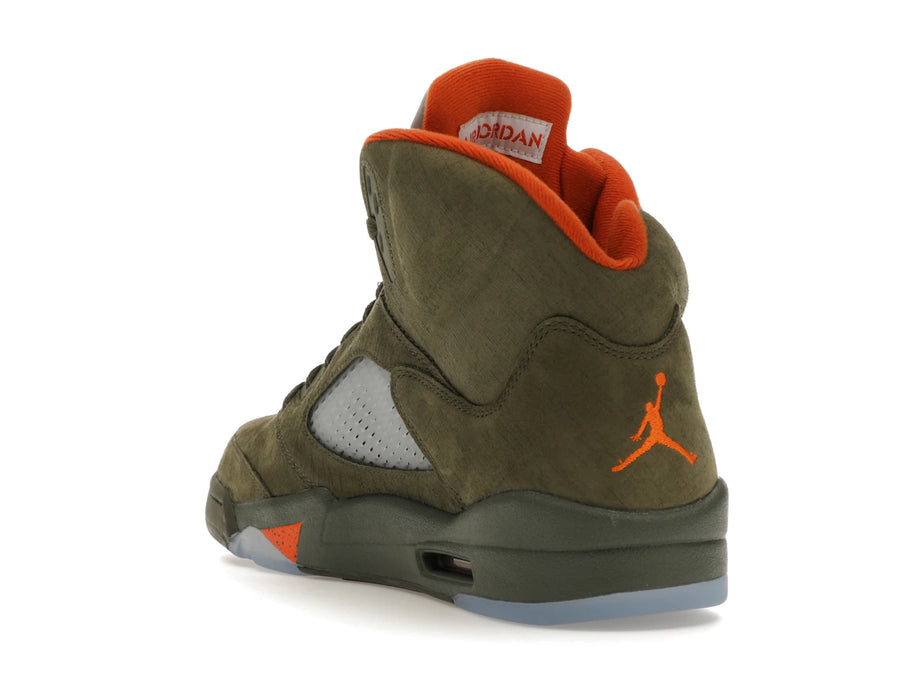 Jordan 5 Retro Olive (2024)