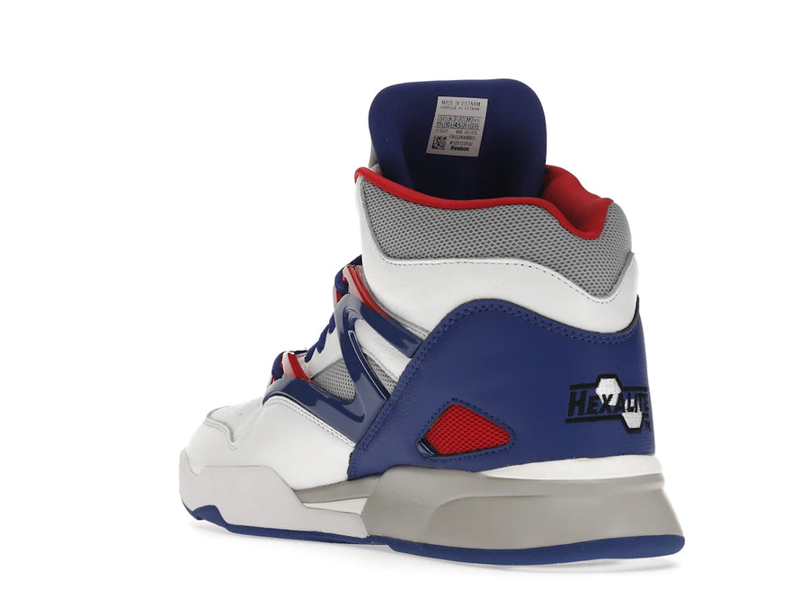 Pistons Reebok Pump Omni Zone II