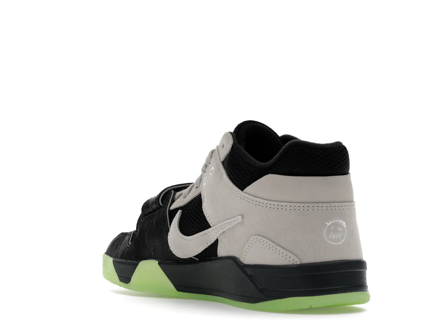 Jordan Jumpman Jack TR Travis Scott x Chase B Noir Nuit Argent