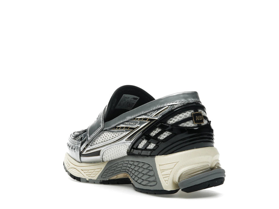 New Balance 1906L Argent Métallisé Crème