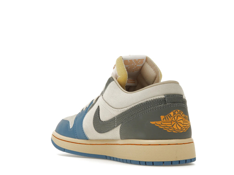 Jordan 1 Low Vintage UNC Gris