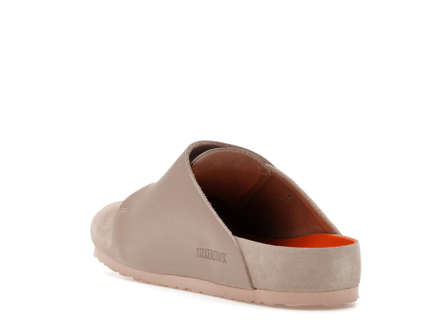 Birkenstock Bimshire EXQ Cuir Union LA Gris Ombre