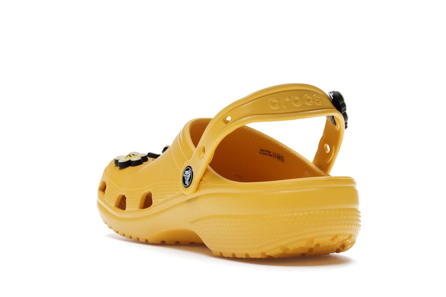 Sabots Crocs Classic Bieber avec Drew House