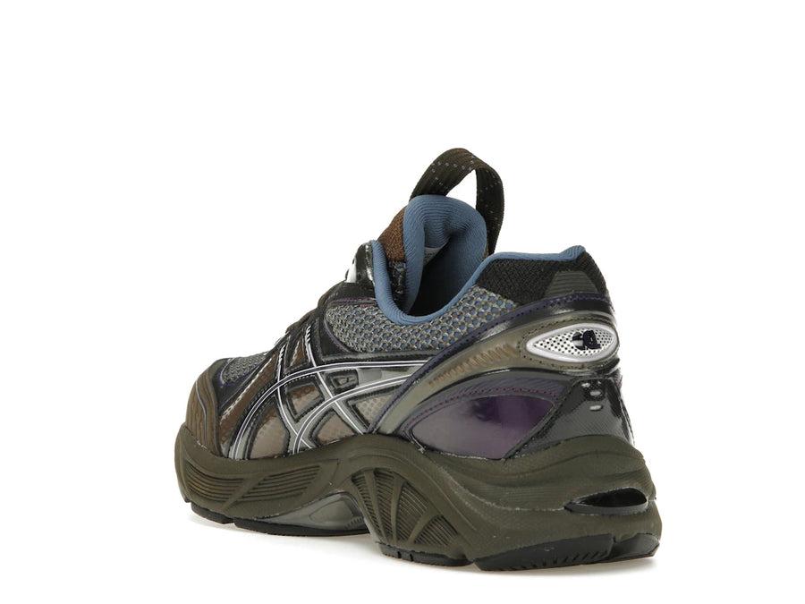 ASICS UB6-S GT-2160 Kiko Kostadinov Gray Floss Brown Storm
