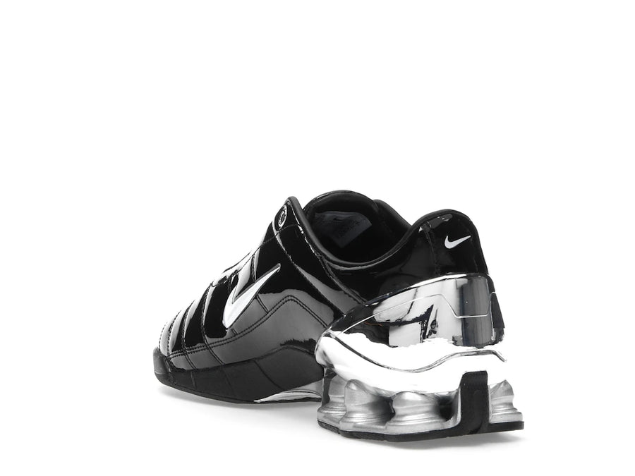 Nike Total 90 Secutor Shox Magia Maha Amsterdam Black Silver (Women's)