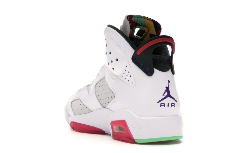 Jordan 6 Retro Hare