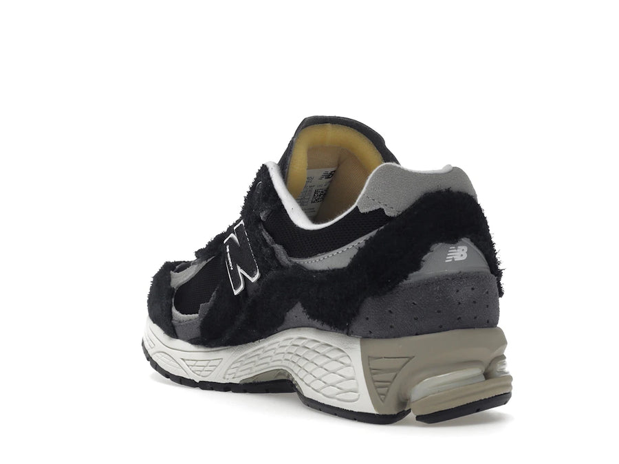 Pack de protection New Balance 2002R Noir Gris