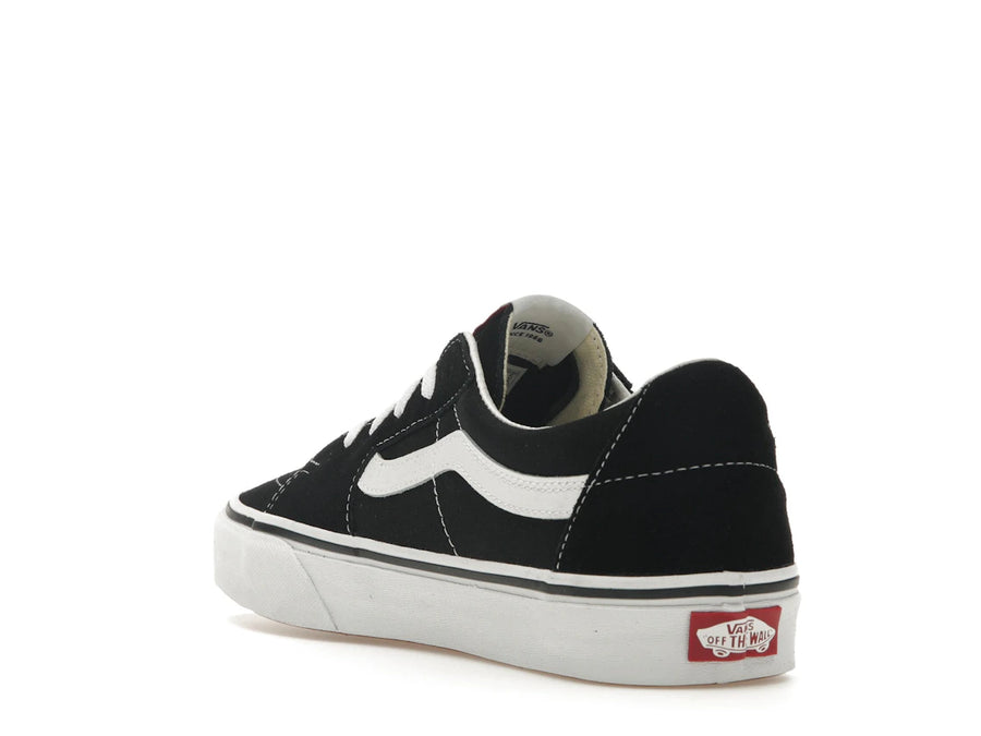 Vans Sk8-Low Noir Blanc