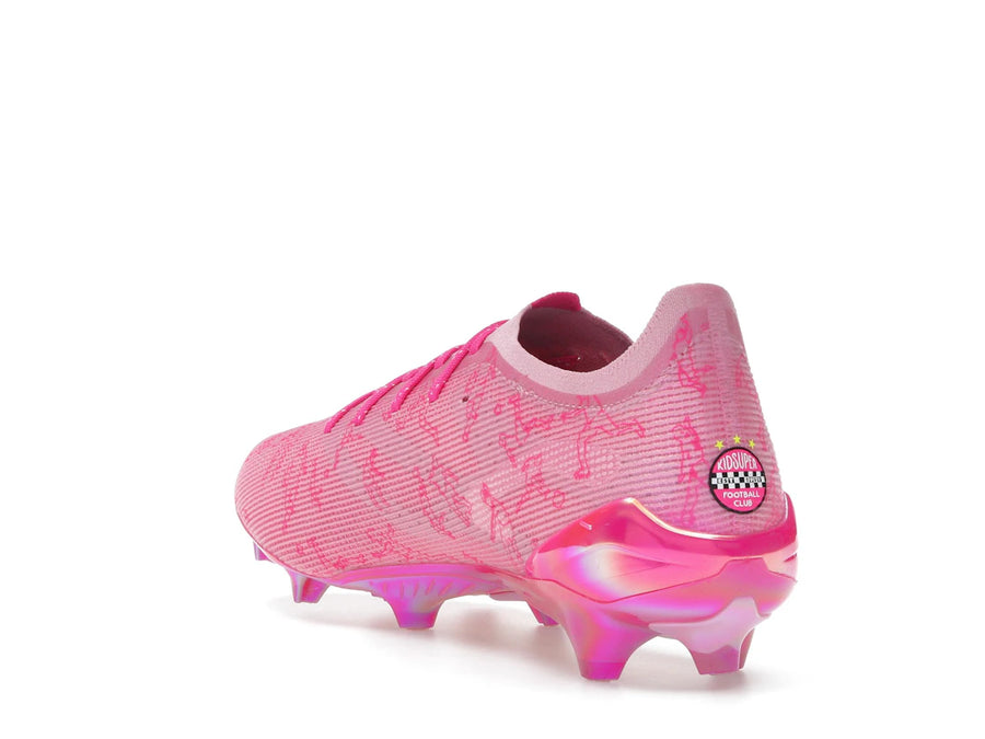 Puma Ultra 5 Ultimate FG KidSuper Pink Lilac