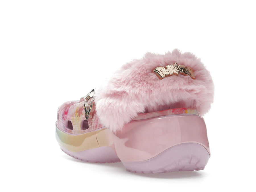 Sabots Crocs Classic Platform Pokémon Eevee (Femme)