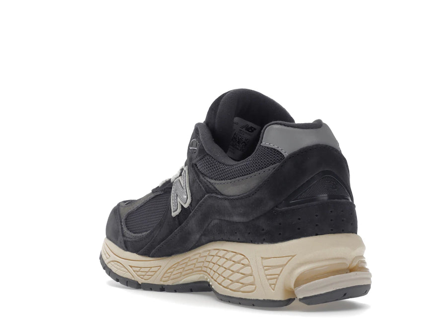 New Balance 2002R Noir Gris foncé