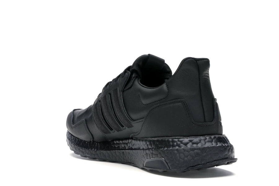 adidas Ultra Boost Leather Black
