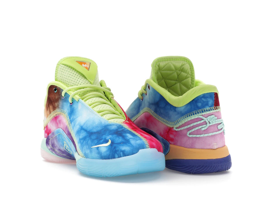 Nike LeBron 22 What the Monopoly Tie-Dye (Semelle extérieure translucide)