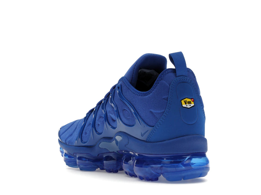 Nike Air VaporMax Plus Game Royal Argent Métallisé