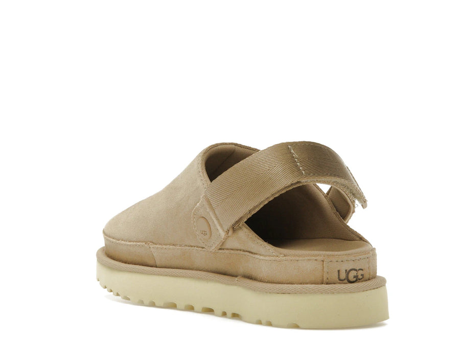 Sabots UGG Goldenstar couleur sable (Femme)