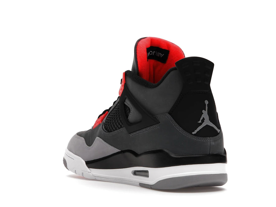 Jordan 4 Retro Infrarouge