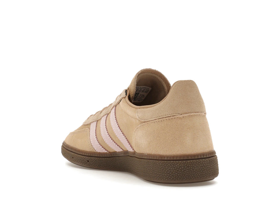 adidas Handball Spezial Warm Sandstone Clear Pink (Femme)