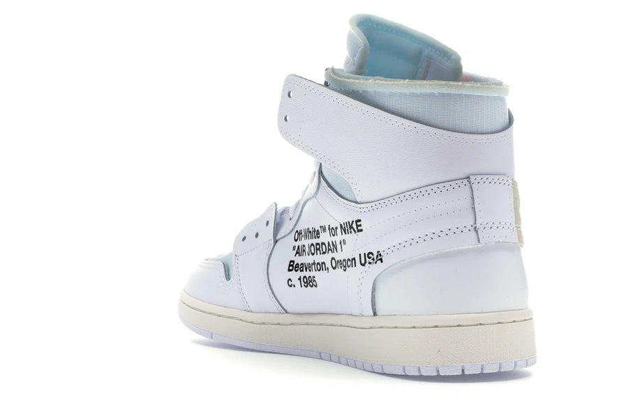 Jordan 1 Retro High Off-White Euro
