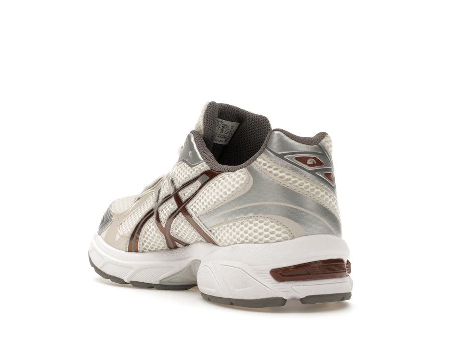 ASICS Gel-1130 Crème Brun Rougeâtre (Femme)