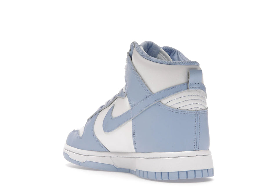 Nike Dunk High Aluminum (Femme)