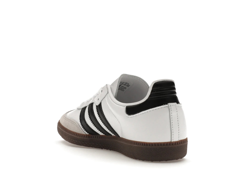 adidas Samba OG Cloud White Core Black (Women's)