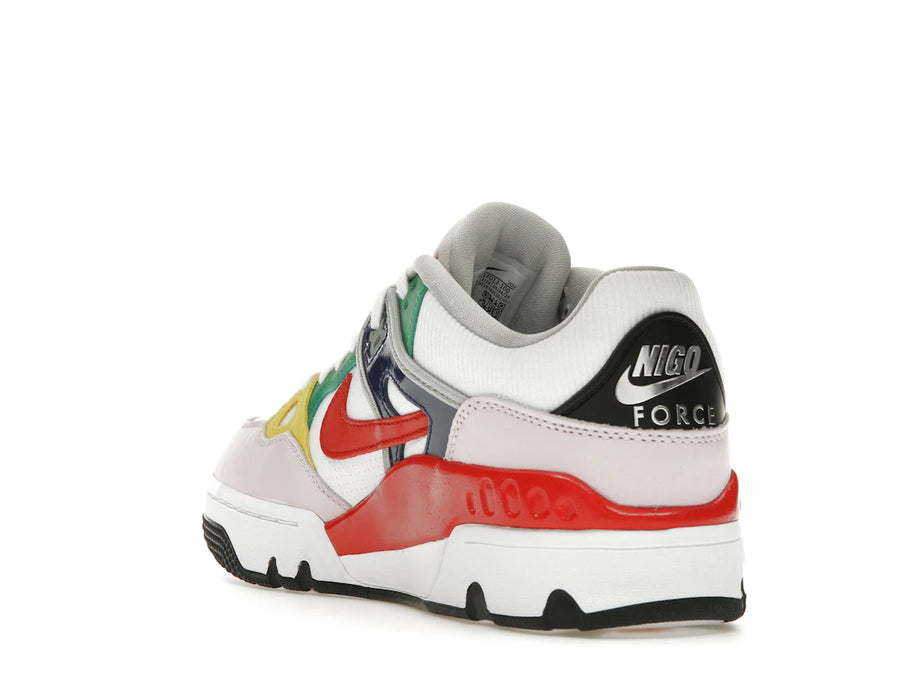 Nike Air Force 3 Low SP Nigo Blanc