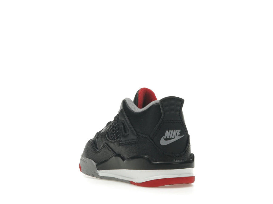 Jordan 4 Retro Bred Reimagined (TD)